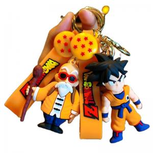 Dragon Ball Keychain