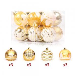 Christmas decorative ball 