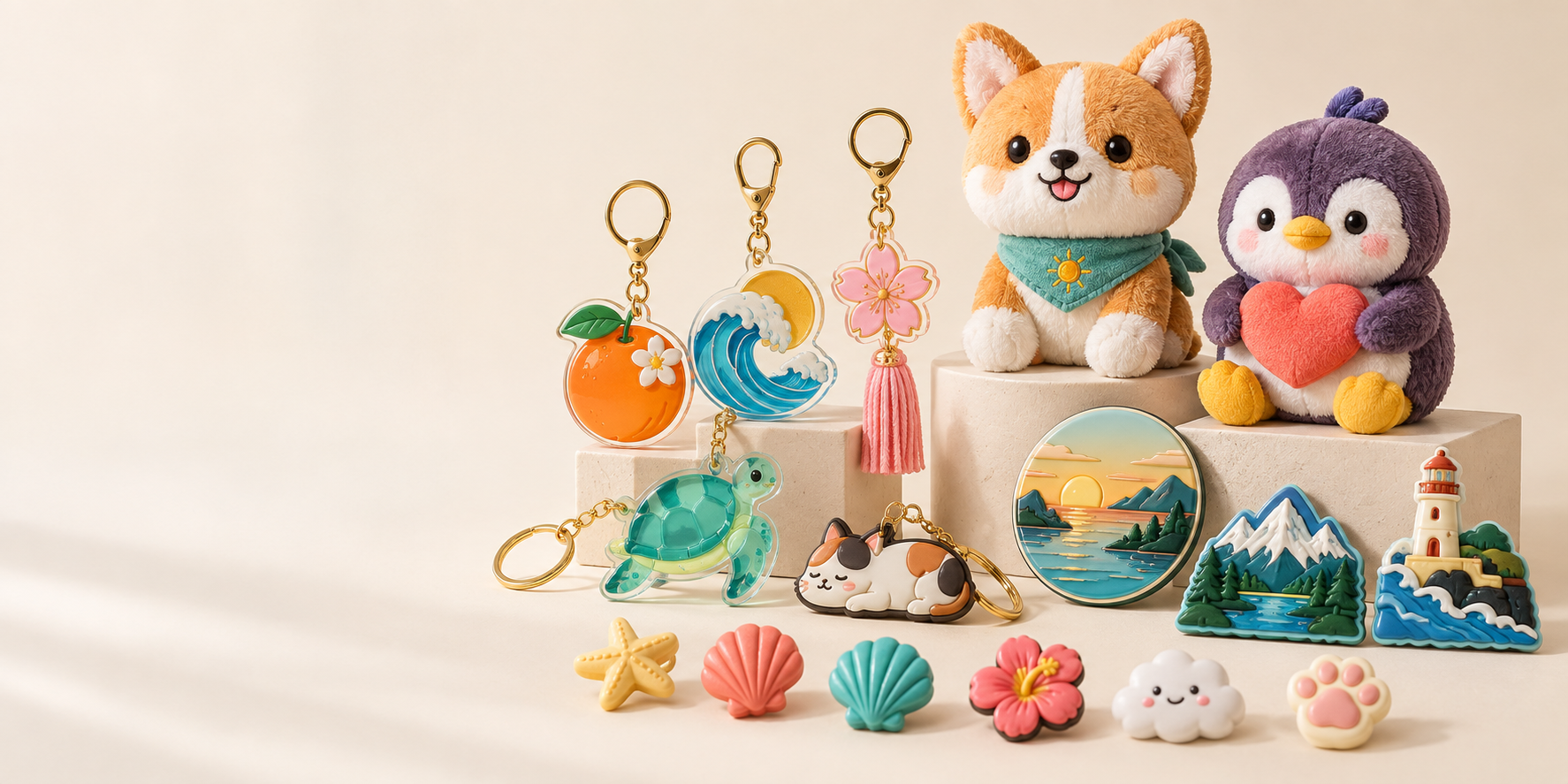 AND Digital Tech Onboarding Swag Kits