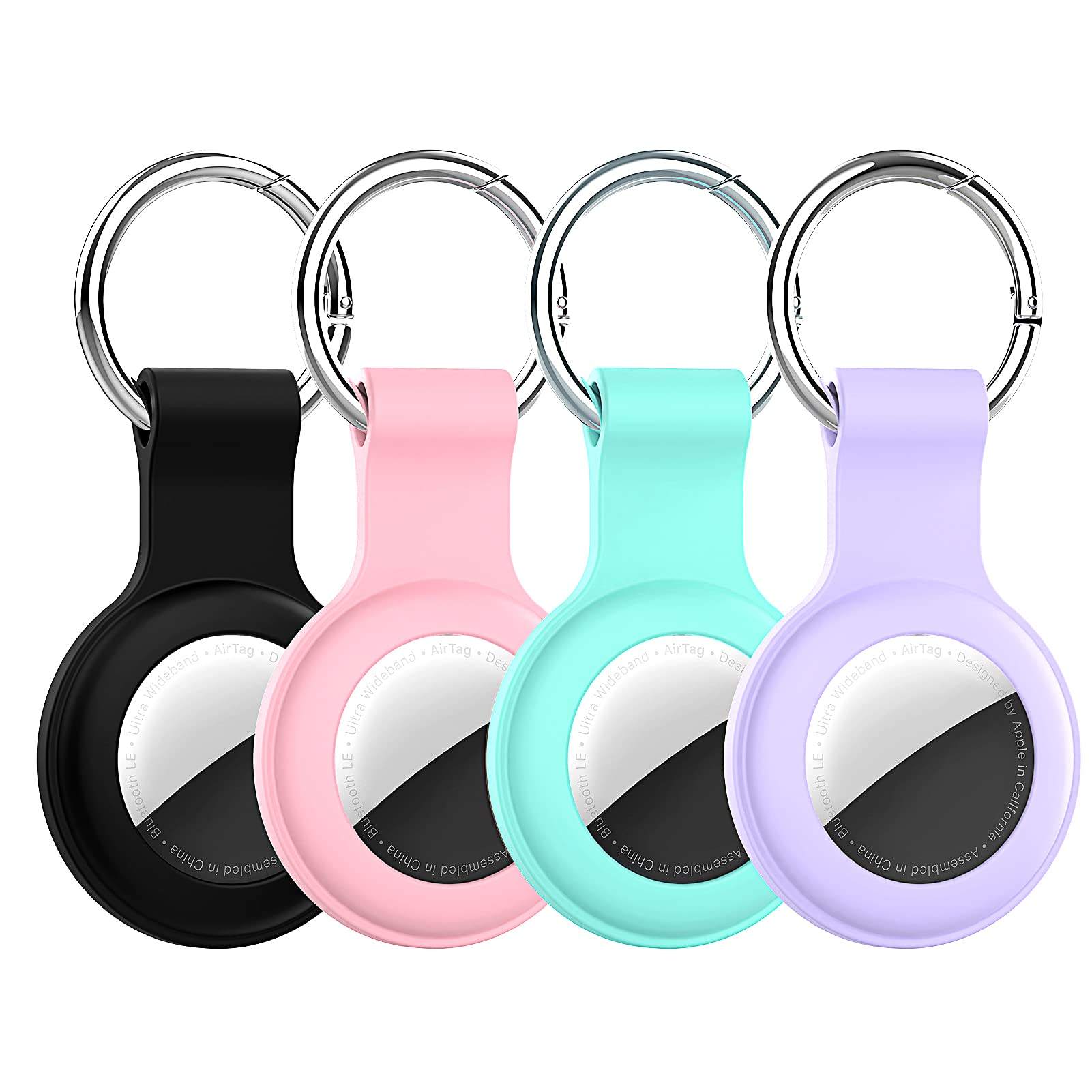 Bespoke Smart Tag Protective Keyholder
