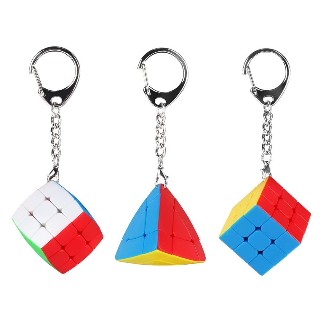 Kinetic Spinner Keychain for Focus