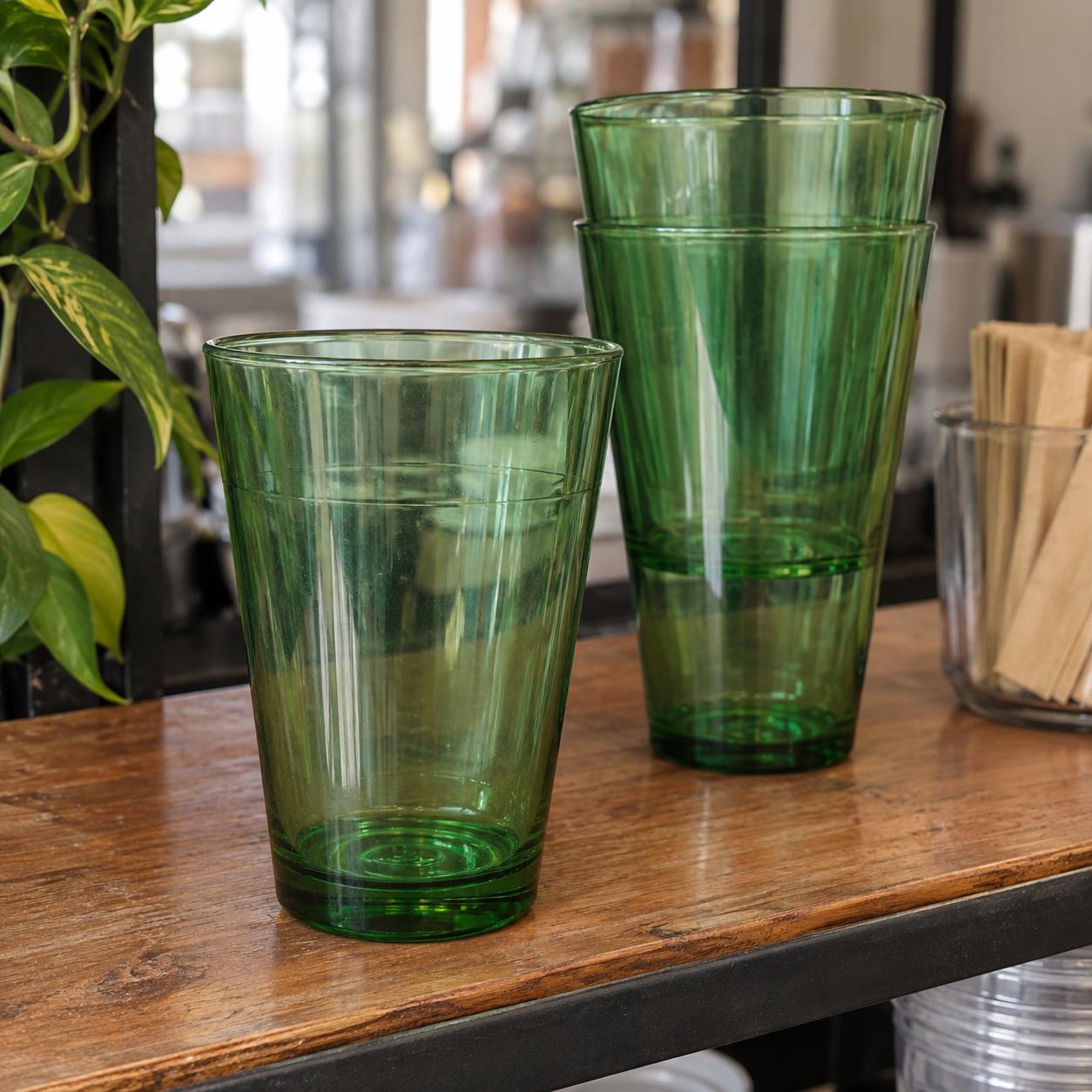 Illustrative concept of Stackable Cup
