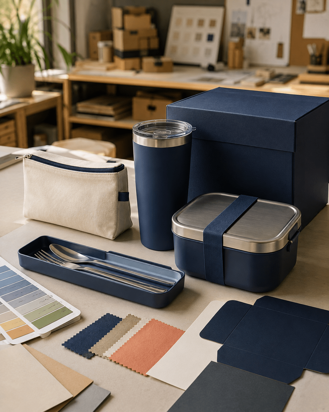 Custom gift product development